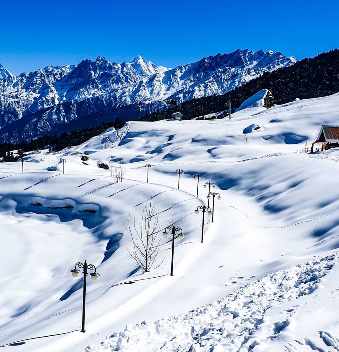 Kashmir Paradise Tour