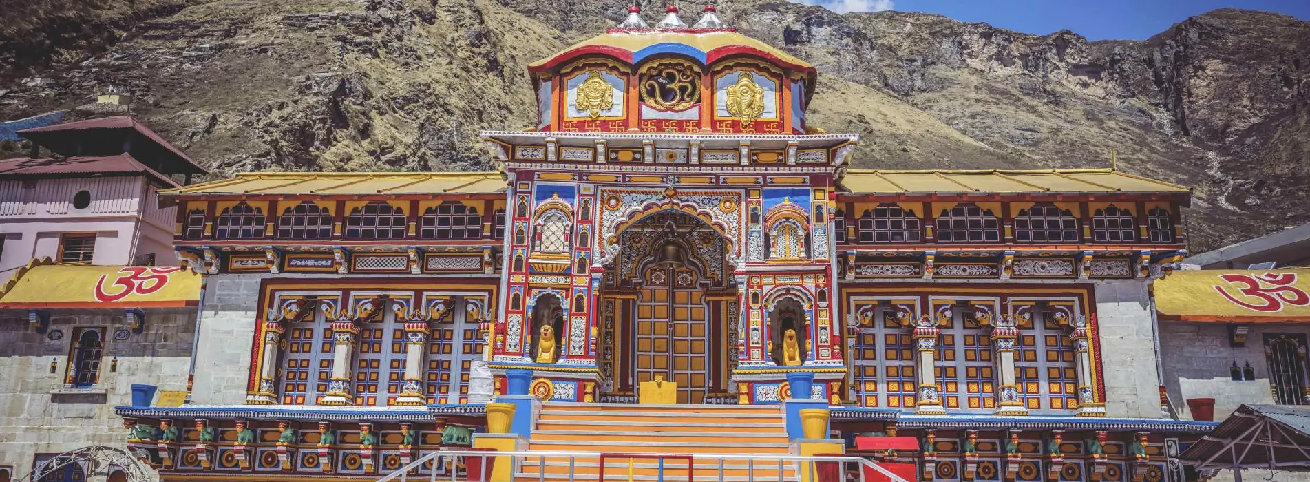 Badrinath valley