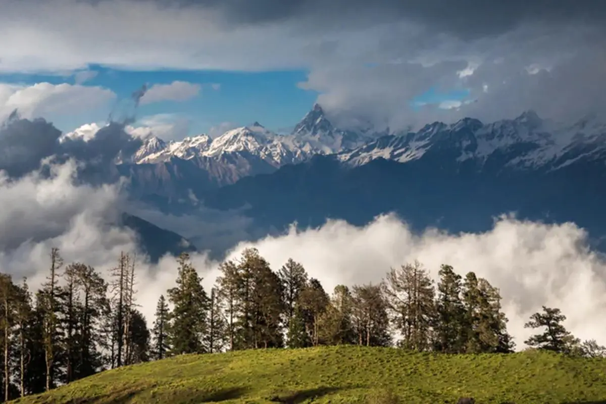 Mussoorie