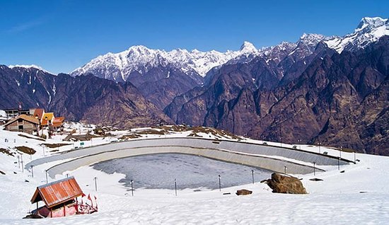 Mussoorie