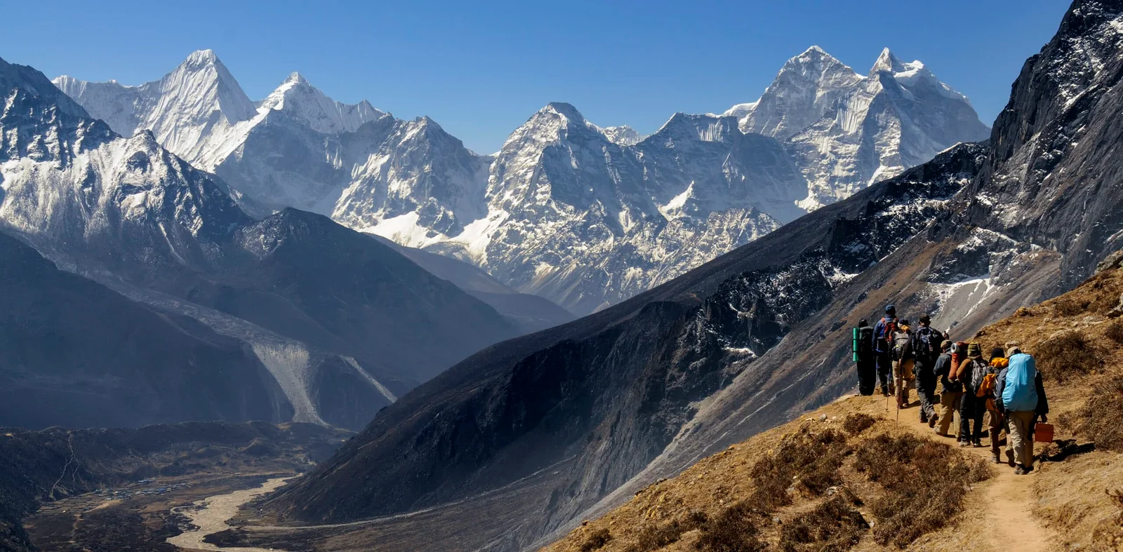 Exploration around Har Ki Dun and Jaundar Glacier