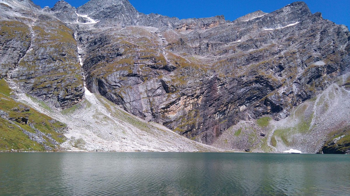 Descent from Ghangaria to Govindghat