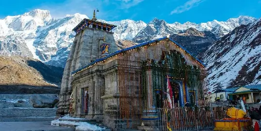 Kedarnath Temple