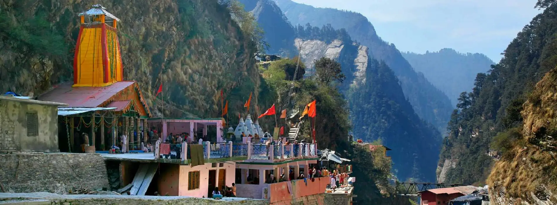 Do Dham Yatra